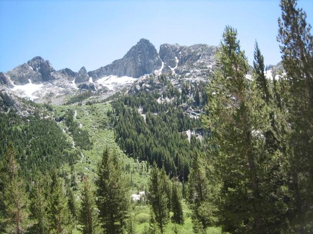jmt 065.jpg : jmt  1차 north 팀 전반부 사진올립니다.   2편.